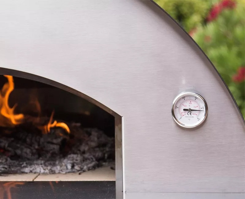 Four à pizza MANGIAFUOCO APPOGGIO - Fontana Forni