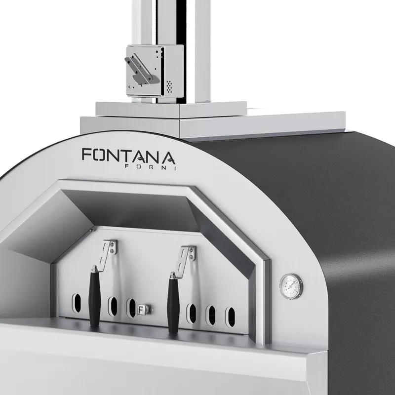 Four à pizza VULCANO APPOGGIO