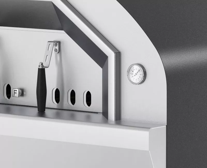 Four à pizza VULCANO APPOGGIO