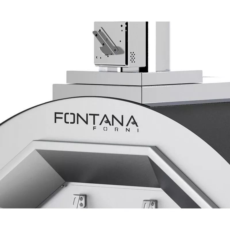 Four à pizza VULCANO APPOGGIO