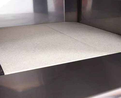 Four à pizza MANGIAFUOCO APPOGGIO Inox