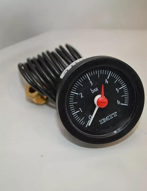 Manomètre RED/CADEL