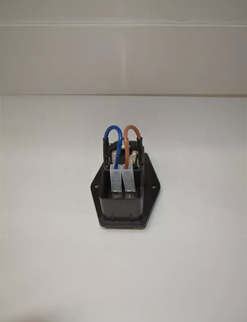 Touche d'allumage RED / MCZ / CADEL / FREEPOINT