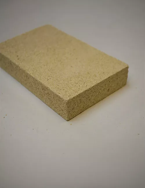 Déflecteur vermiculite RED MCZ - Référence 41151600200