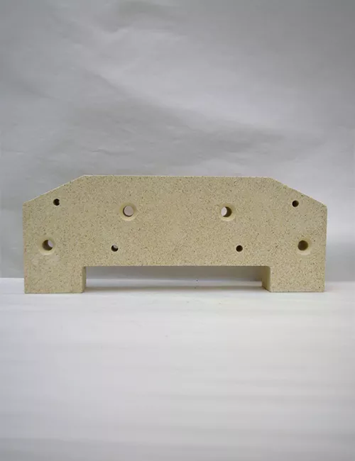 Panneau calorite MCZ‑RED 41151101100