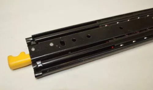 Vue de derrière RAIL CORDOBA