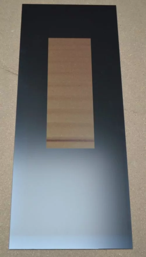 VITRE DUBAI ECOFOREST VC315A