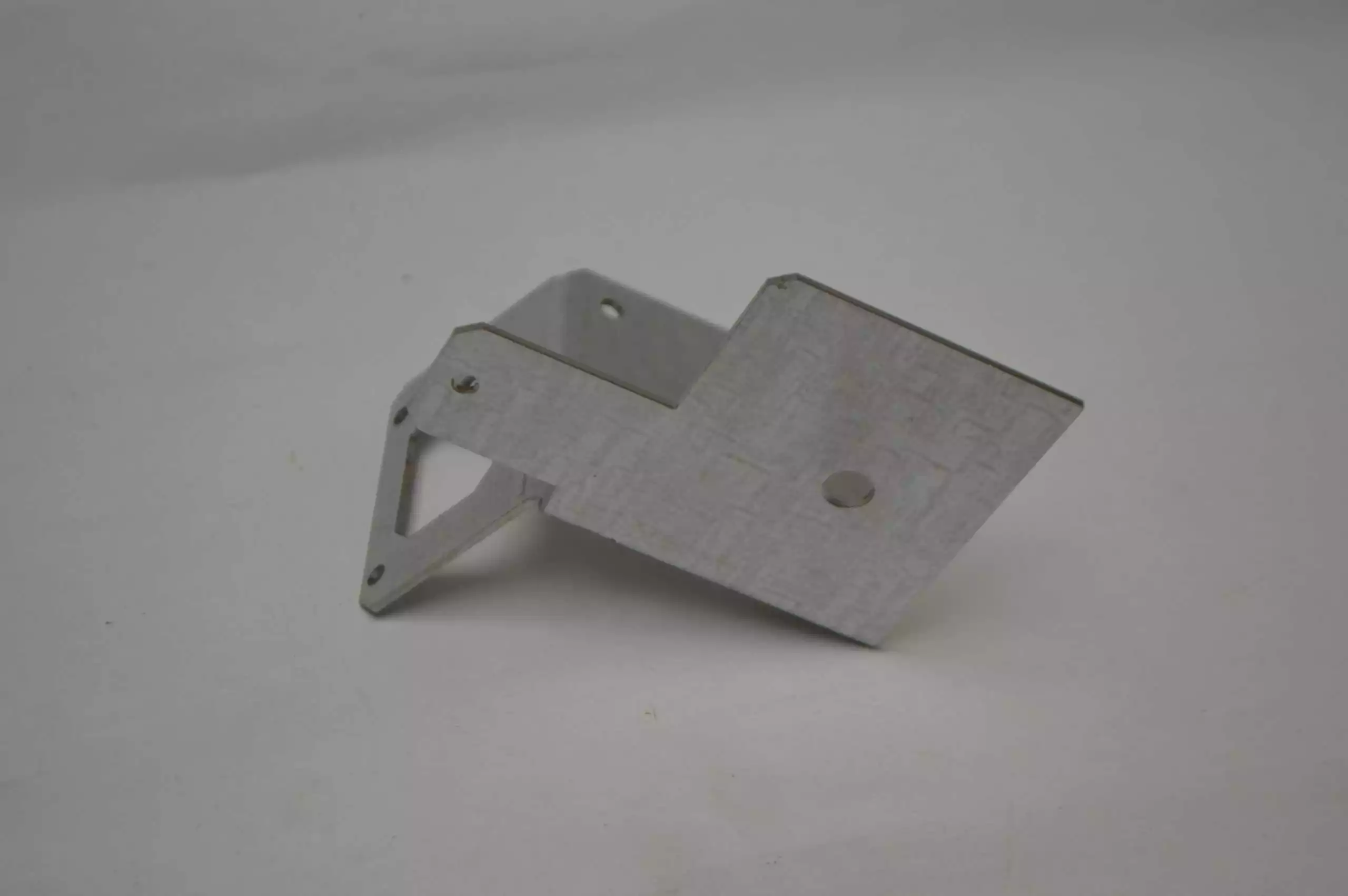 Vue de derrière Support motoréducteur RED/MCZ