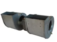 Convecteur air chaud ecoforest turbo air