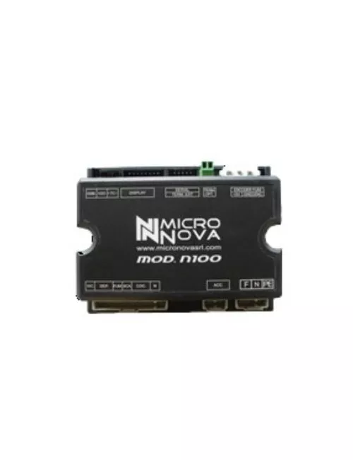 Carte mère RED N100 avec software préchargé.