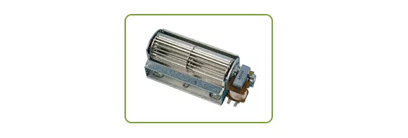 Convecteur air chaud primula multiair