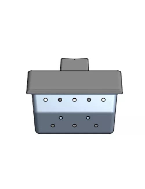 Brasero CADEL Bistrot 3 4D130158010