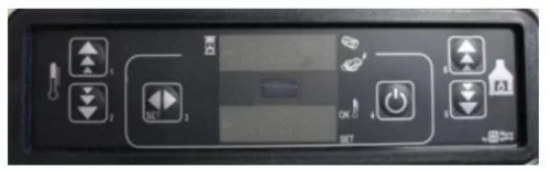 Panneau de Commande CADEL / FREEPOINT