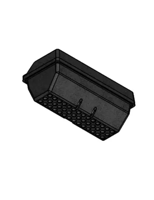 Brasero complet en fonte MCZ Ref 41301301400V