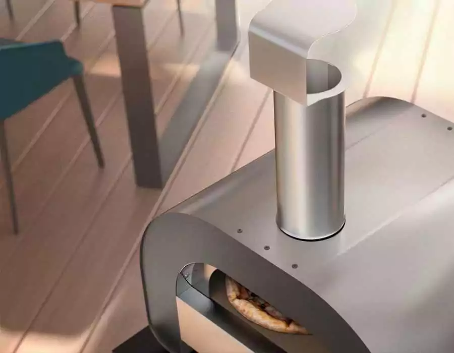 Four à pizza MAESTRO 60 - Fontana Forni