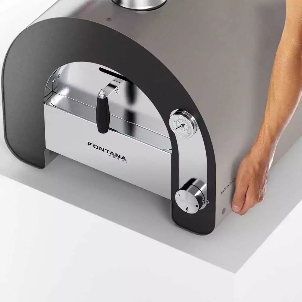 Four à pizza MAESTRO 60 - Fontana Forni