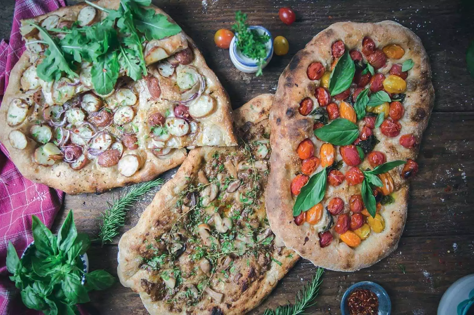 Four à pizza MAESTRO 40 - Fontana Forni