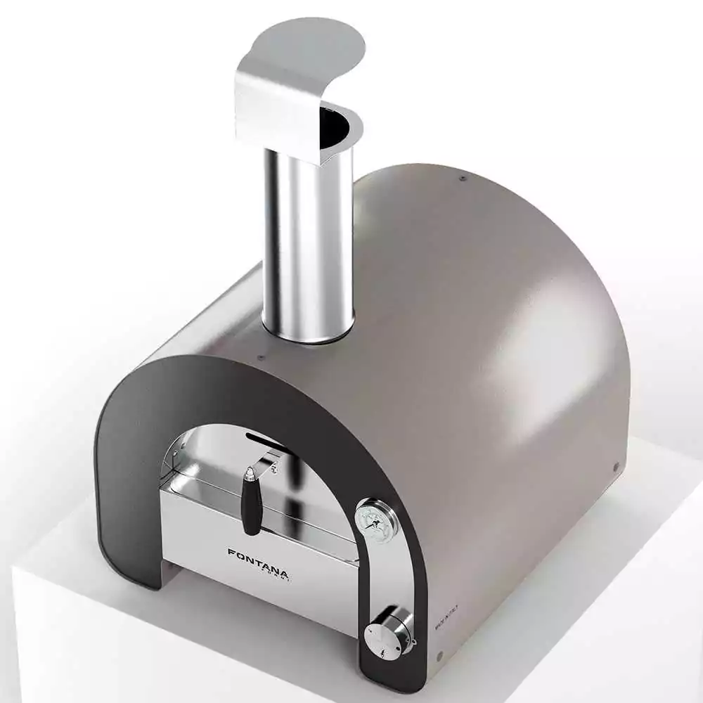 Four à pizza MAESTRO 40 - Fontana Forni
