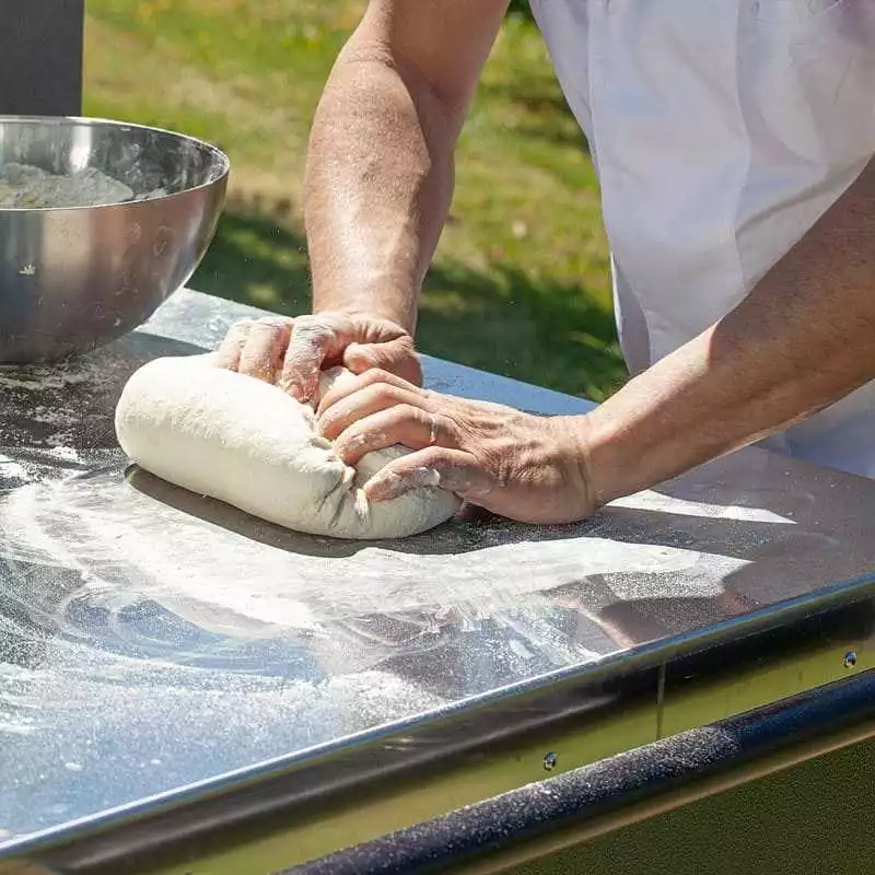 Pizza desk - Fontana Forni