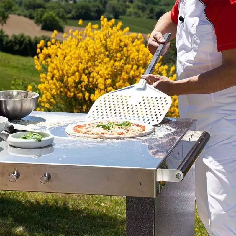 Pizza desk - Fontana Forni