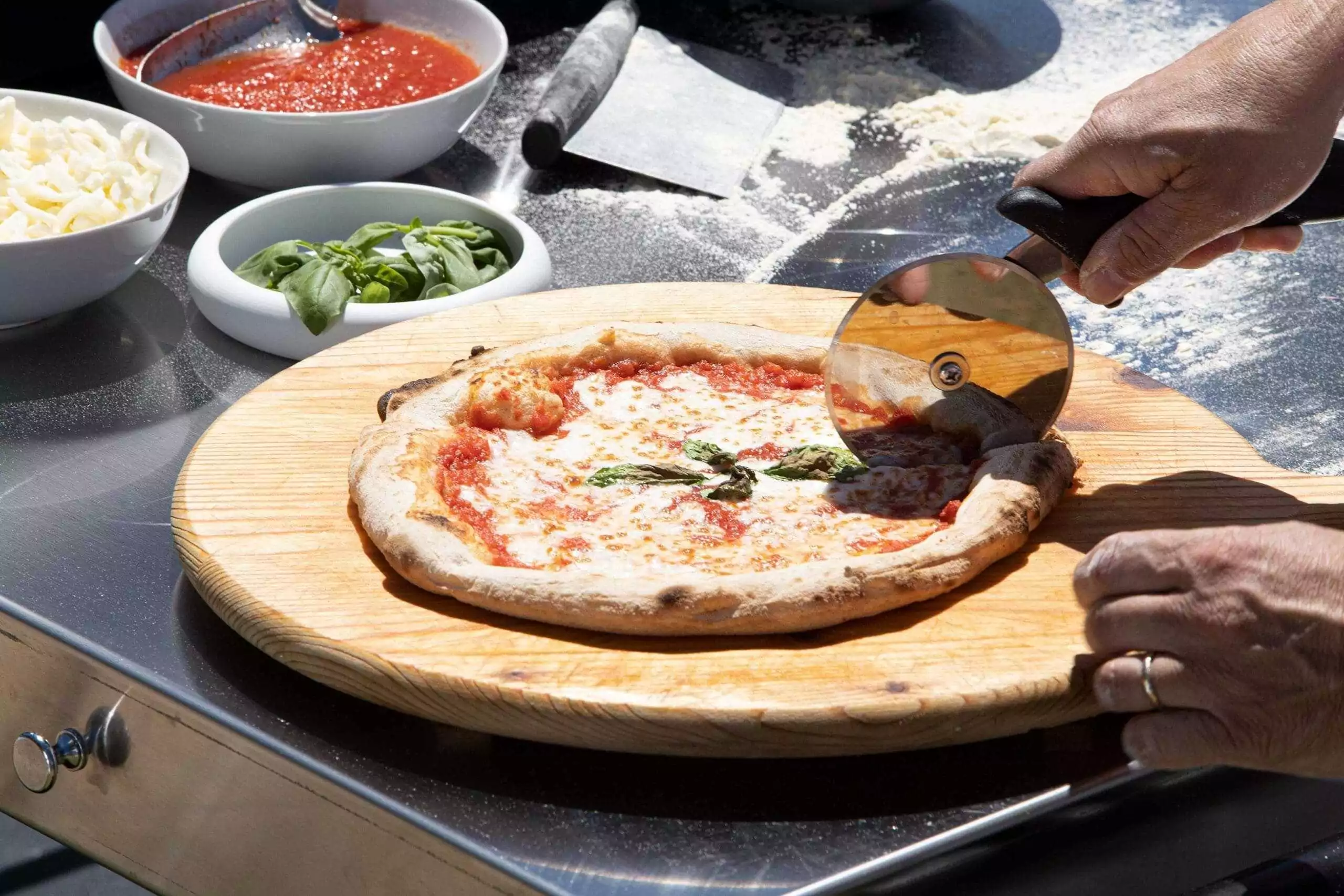 Pizzetta desk - Fontana Forni