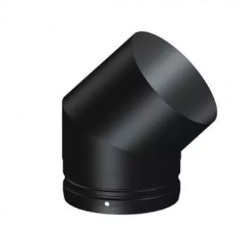 COUDE 45° diamètre 200