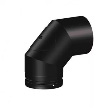 COUDE 90° INSPECTION diamètre 150