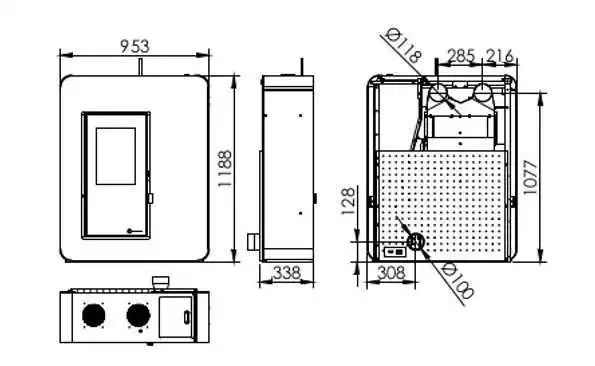 Descriptif détaillé IBIZA ECOFOREST