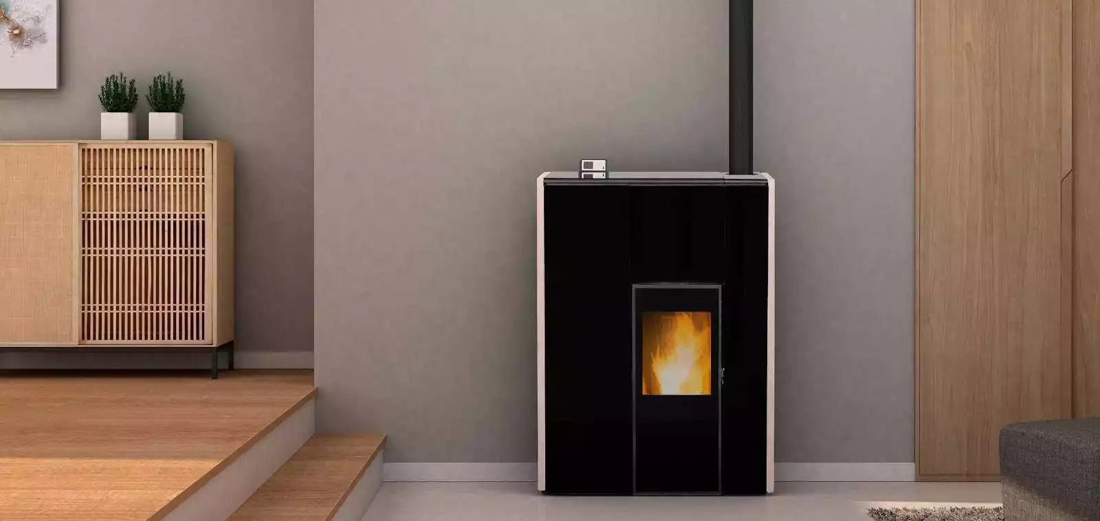 Hidrocopper 18 slim plus blanc ecoforest