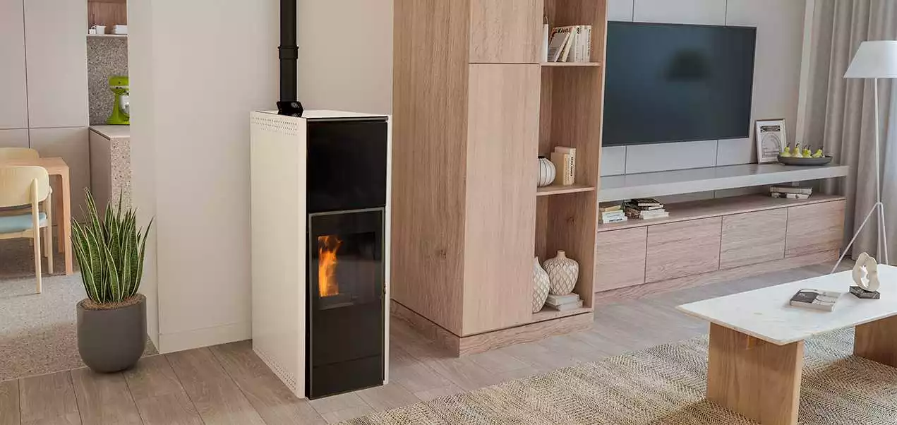 HIDROCOPPER desgin 18 BLANC ECOFOREST