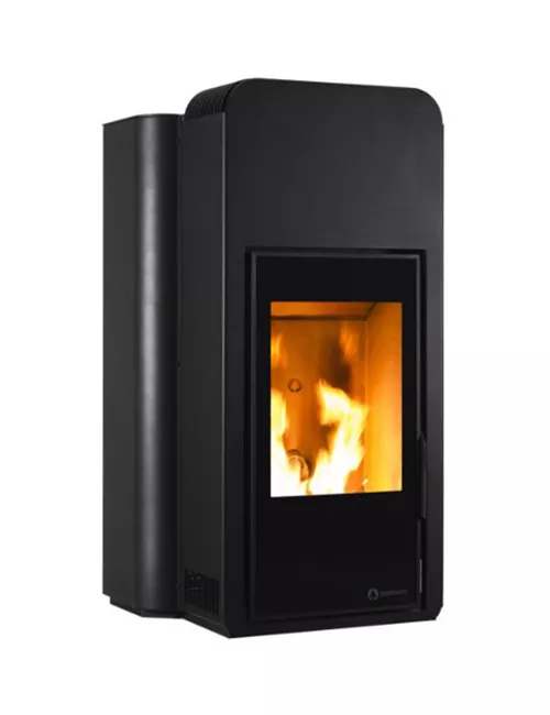 Poêle à granulés NATURE NOIR ECOFOREST