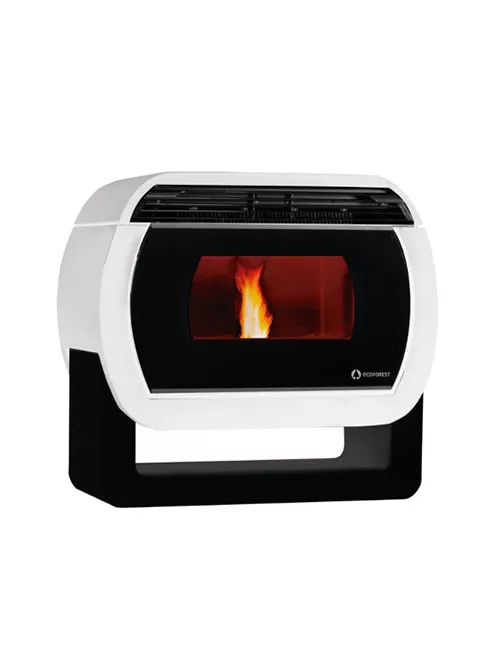 Poêle à granulés TOKIO ECOFOREST