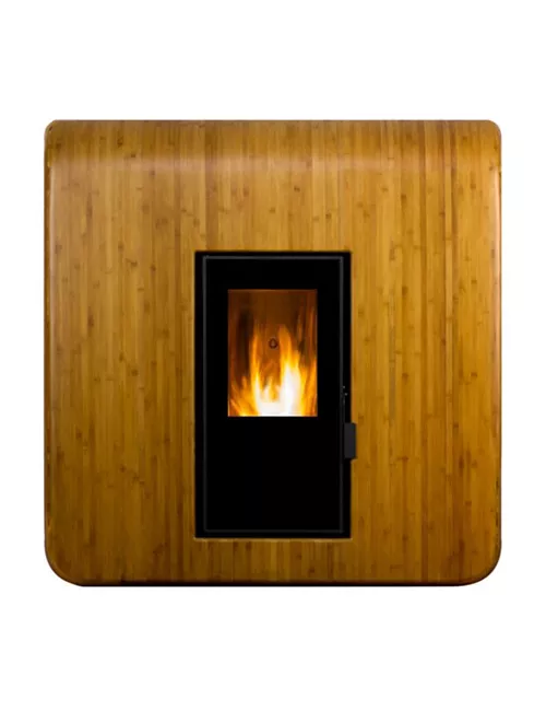 Poêle à granulés VENECIA ECOFOREST