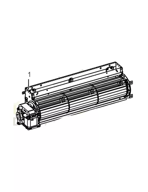 Ventilateur air Freepoint Accent AT Ref 4D145201010