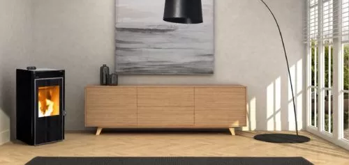 MOON II NOIR ECOFOREST