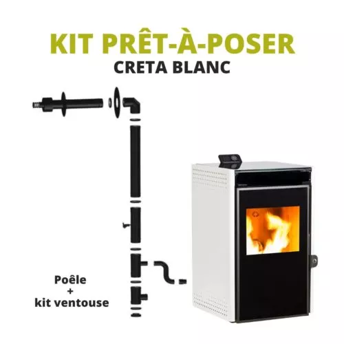 CRETA BLANC ECOFOREST