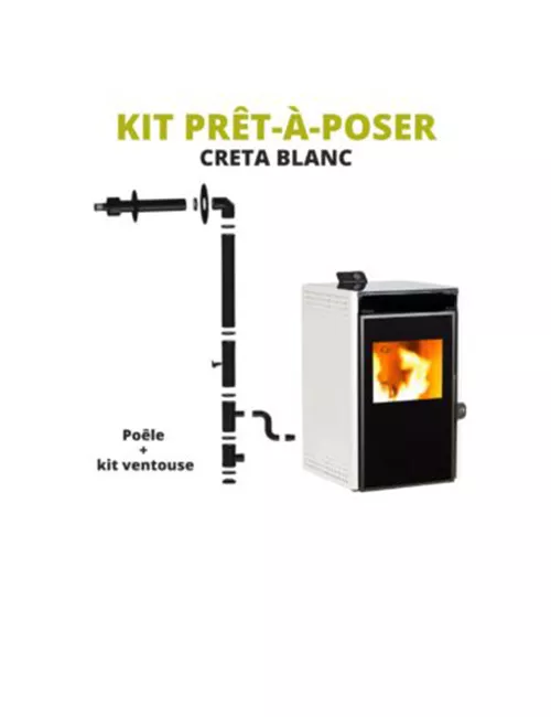 KIT-PRET-A-POSER-CRETA-BLANC-ECOFOREST