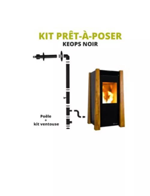 KIT-PRET-A-POSER-KEOPS-NOIR-ECOFOREST