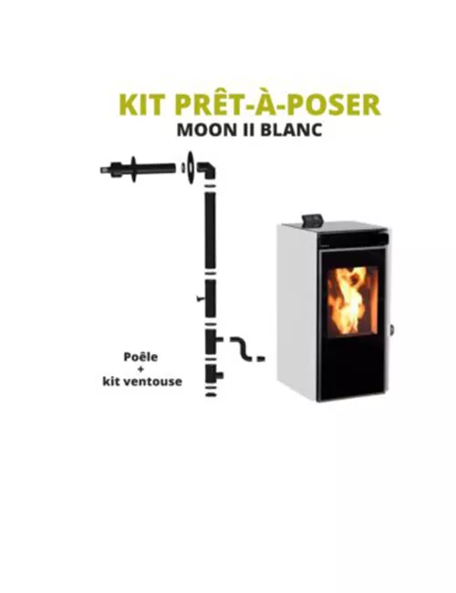 KIT-PRET-A-POSER-MOON-II-BLANC-ECOFOREST