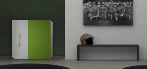 CANTINA NOVA 30 ECOFOREST