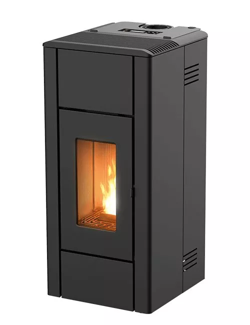 Poêle à granulés REN AIR 6 S1 NOIR RED