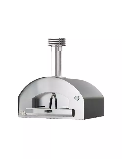 Four à gas Fontana Mangiafuoco - Anthracite