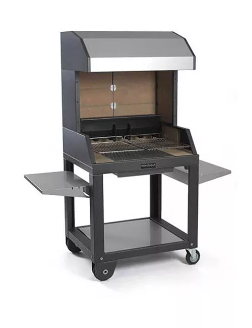 BARBECUE A BOIS IONIO