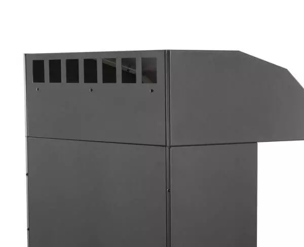 BARBECUE À BOIS IONIO – Image 5