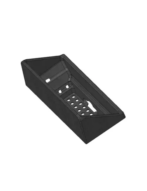 Brasero RED Compact 18 EASY CLEAN