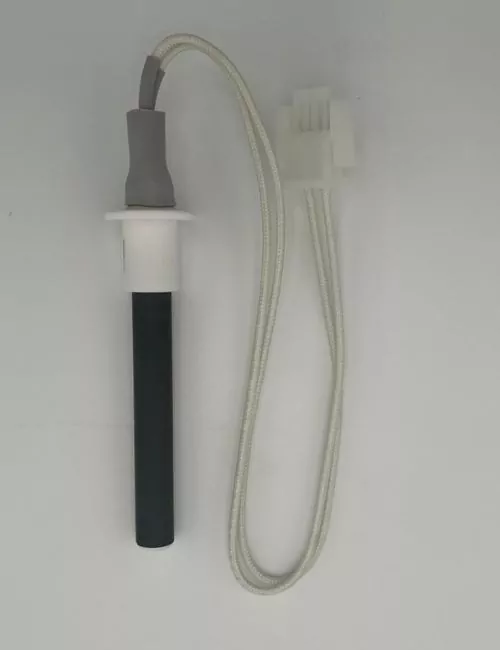 Bougie d'allumage céramique 315W pour poêle à granulés MCZ RED CADEL FREEPOINT - Référence 41451308101