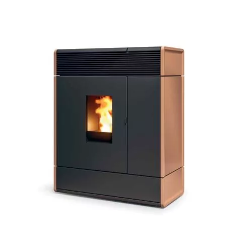 Poêle à granulés MCZ AKI Hydromatic SABLE