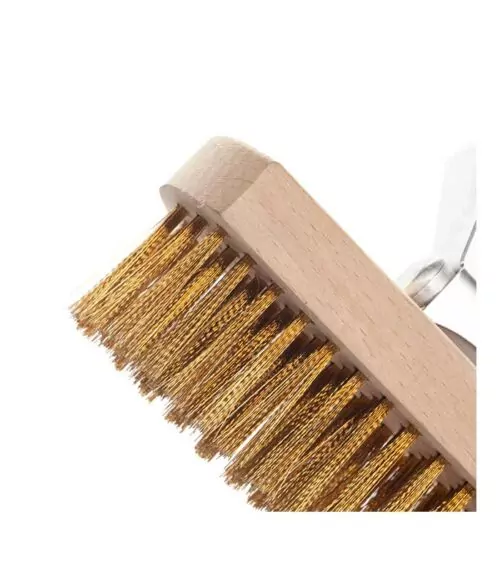 Brosse multifonction pour gril SPAZ02 Fontana Forni