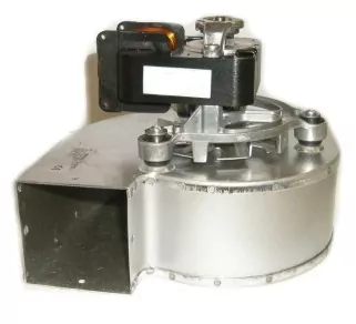 Ventilateur air gauche RED EDERA MULTIAIR