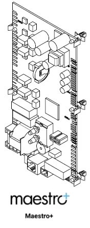 Carte mère Extreme MCZ ALYSSA AIR 6 M1+